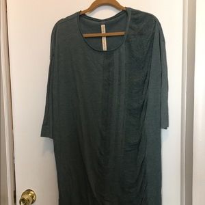 Beautiful Raquel Allegra Teeshirt Dress